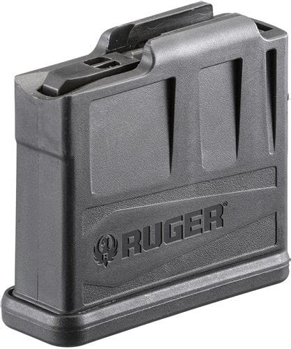Ruger Ai Style Magazine 5 Round 308 Win Polymer Barry Paul Manno Ffl