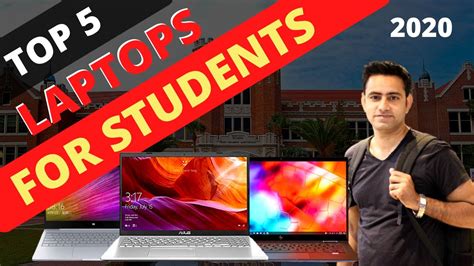 Top 5 Best Laptops For Students⚡⚡ Latest 2020 Core I5 Nvidia