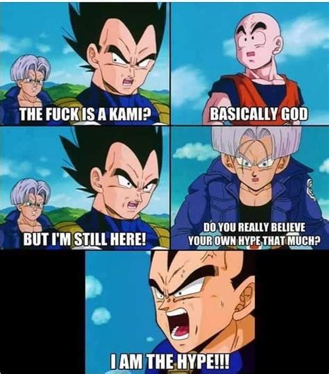 Dragon ball z abridged has spawned a huge amount of these, even by the standards of an abridged series. A lot of abridged isn't that funny, but this is spot-on :) - Visit now for 3D Dragon Ball Z ...