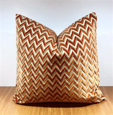The terracotta is soft porous and texture which mellows over years. Terracotta Velvet Throw Pillows, Velvet Pillow Cover ...