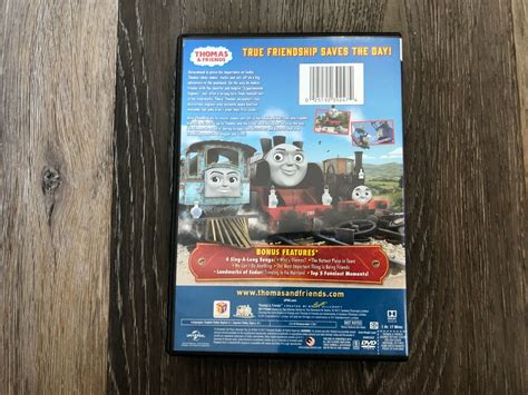 Thomas Friends Journey Beyond Sodor Movie Review Litt - vrogue.co
