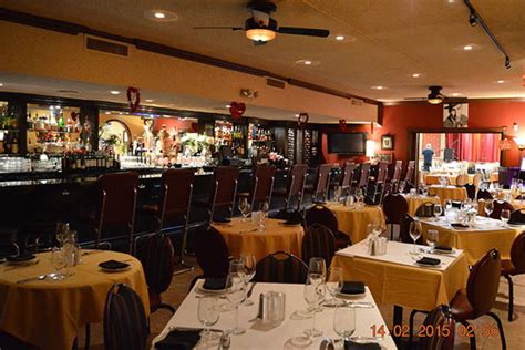 Italian American Club Restaurant Las Vegas Menus And Pictures