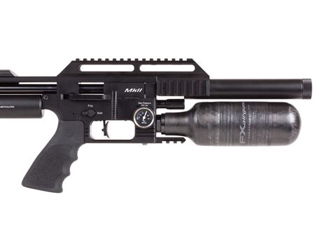 Fx Impact X Mkii Compact Pcp Air Rifle