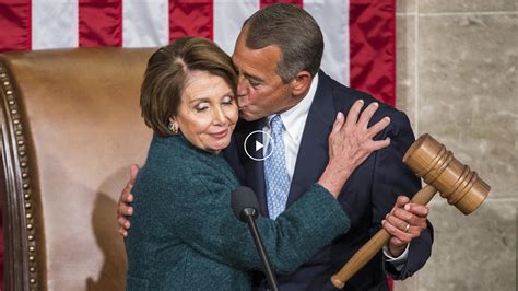 Boehner And Pelosi Embrace The New York Times