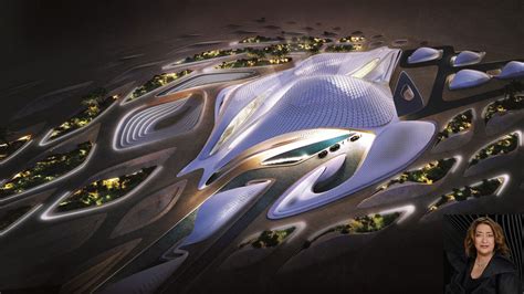 Top 6 Zaha Hadid Projects In Uae Exploring Architectural Brilliance