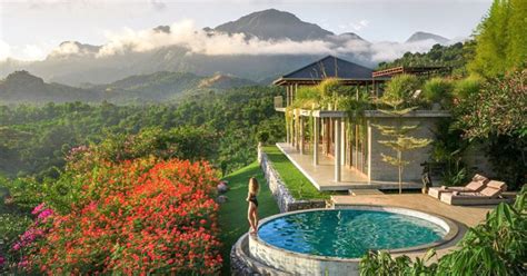 25 Balis Best Private Infinity Pool Villas For A Luxurious Romantic