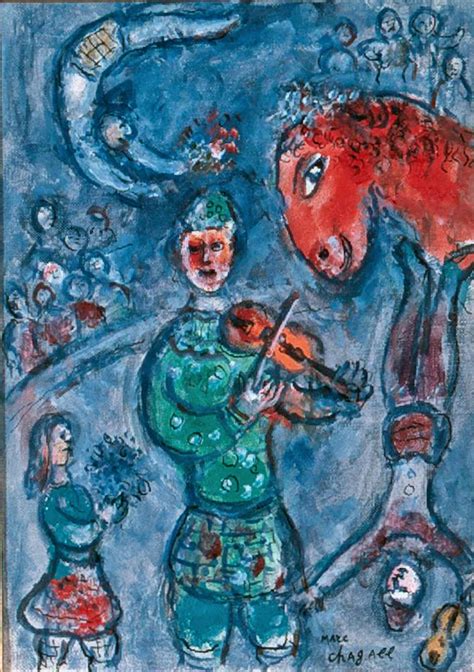 A Review Of ‘marc Chagall At The Nassau County Museum Of