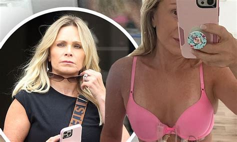 Tamra Judge Reveals Her Post Op Tubes And Drains A Week After Getting