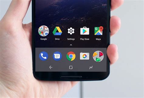 How To Set Custom Navigation Bar Icons In Android No Root Beebom