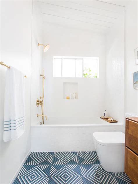 Pocket doors and barn doors are great options for small bathrooms, particularly those that open into a hallway or other narrow space. 30+ Small Bathroom Design Ideas | HGTV