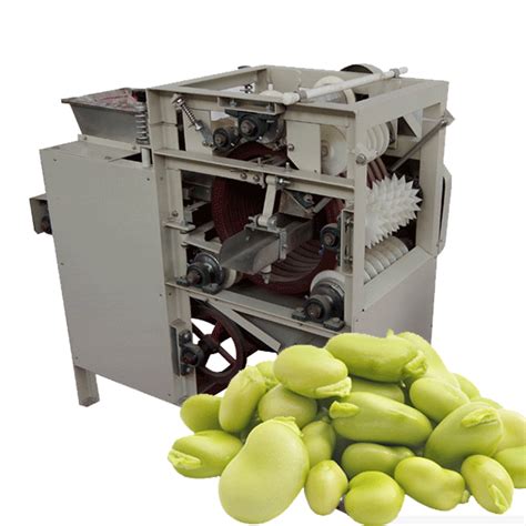 Broad Bean Peeling Machine Everfit Food Machine