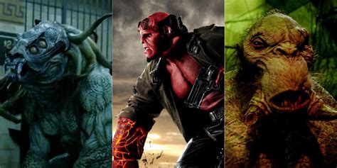 10 Best Monsters From The Hellboy Movies