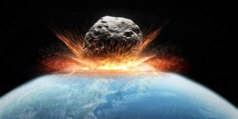 Armageddon How Large Must An Asteroid Be To Exterminate All Life On Earth