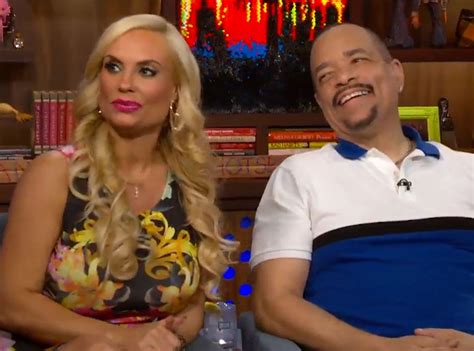 coco admits she s a slave to husband ice t and reveals she won t be having a c section—watch now