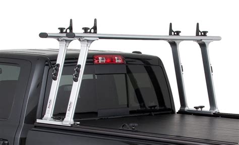 Tracrac G2 Sliding Truck Rack Mobile Living Truck And Suv Accessories