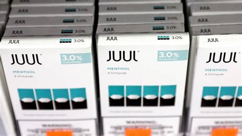 FDA to ban Juul electronic cigarettes from US market - WPXI