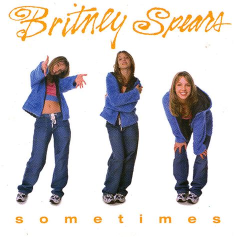 Britney Spears Sometimes Releases Discogs