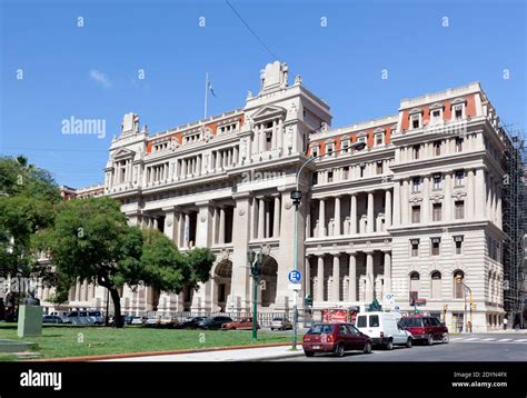 Buenos Aires Palace Of Justice Hi Res Stock Photography And Images Alamy