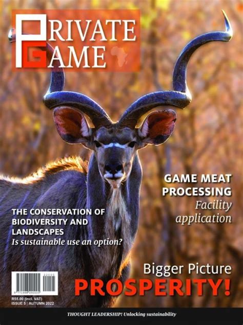 Wildlife Ranching Magazine February 2022 Download Free Pdf Magazine