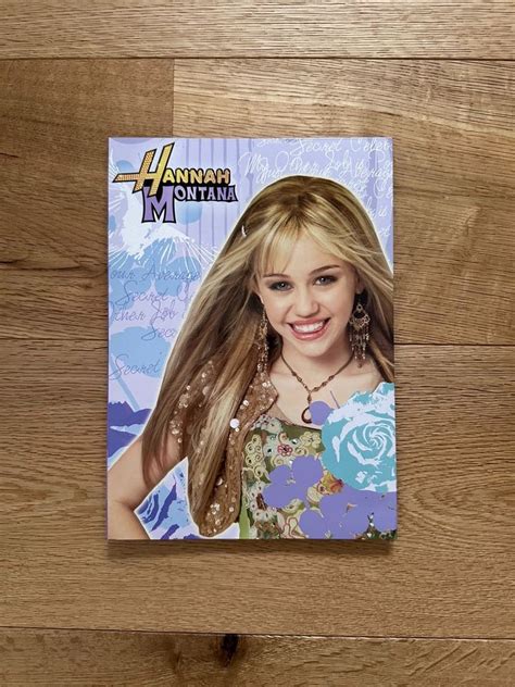 Disneys Hannah Montana Briefpapier In Altona Hamburg Lurup Weitere