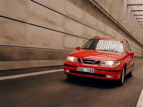 2006 Saab 9 5 Wagon Review Top Speed