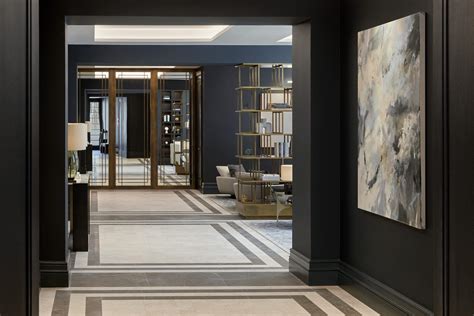 First Look Msmr And Mawd Unveil Luxury Interiors At Knightsbridge Gate