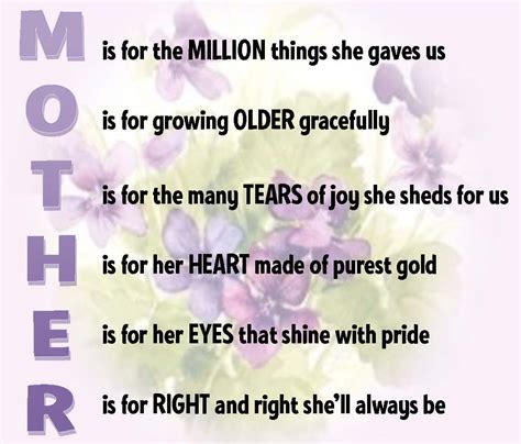 Because a company or an organization is also like us. Top 6 Reasons We Love Mom | Accent Inns