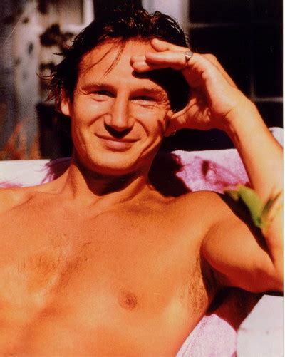 Shirtless Liam Neeson Tumbex