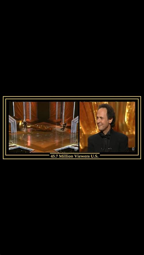 Billy Crystal 1993 Opening Monologue 65th Academy Awards When