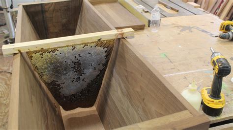 In addition to not needing foundation sheets, there are no wooden frames to assemble. How to Build a Top Bar Beehive - Free Design Plans - Jon ...