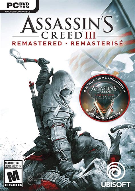 (reloaded assassin's creed 3 is the final part of the legendary game, developed by ubisoft. LIGHT DOWNLOADS: Assassin's Creed 3 Remastered For PC