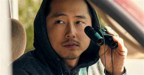 Arts Steven Yeun Wins His First Emmy For His Role As Danny Cho In