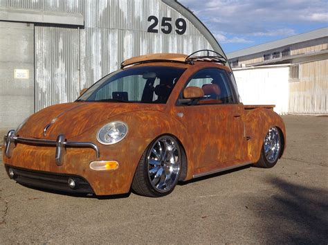 Pin By Alex Gorowitz On Vw Vw New Beetle Rat Rods Truck Rat Rod