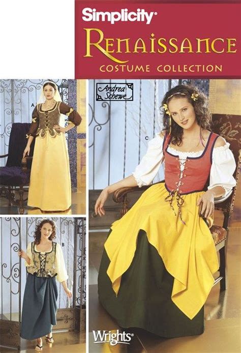 Maybe you would like to learn more about one of these? Patron de déguisement avec accessoires - Simplicity 7033 ...