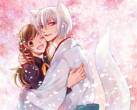 Kamisama Kiss Cover Anime Kamisama Kiss Tomoe Kamisama Kiss