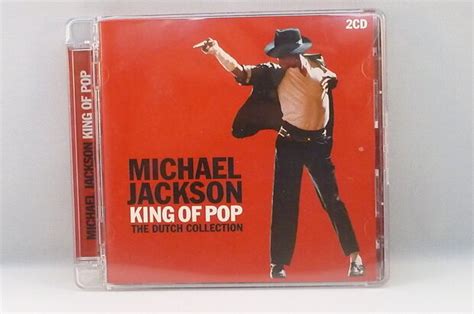 Michael Jackson King Of Pop Cd The Dutch Collection Tweedehands Cd
