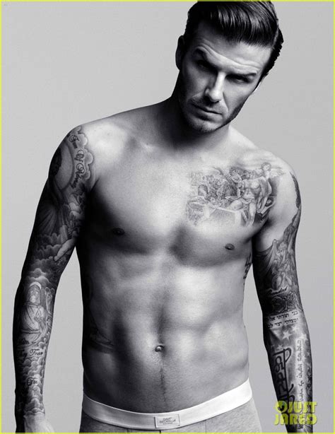 David Beckham Underwear Ads For Handm Revealed David Beckham Photo 28044376 Fanpop