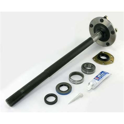 Omix Ada One Piece Axle Kit Amc 20 Narrow Track Left Includes Lh