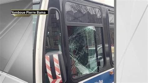 Good Samaritan Saves Mta Driver During Bus Attack Nbc New York Youtube