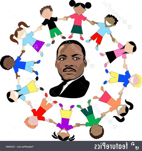 Download Martin Luther King Jr Vector at GetDrawings | Free download