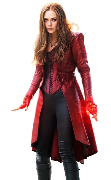 Scarlet Witch Png Transparent Images Png All
