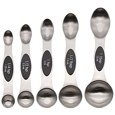 Buy Greesuitgreesuit Magnetic Measuring Spoons Set Cooking Tablespoon