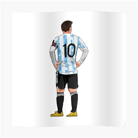 Lionel Messi Sticker Sticker By FabianArdaya Lionel Messi Messi Messi