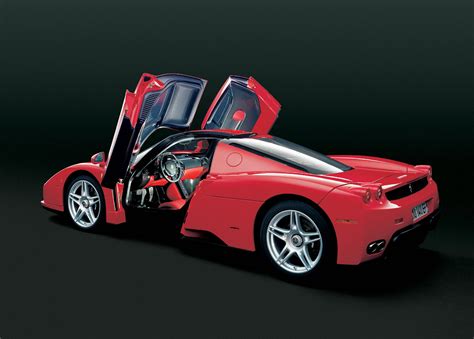 There was not a day when i wasnt successful if i was out in the ferrari. Ultra-Rare $6 Million Ferrari Enzo Is The Best Popemobile ...