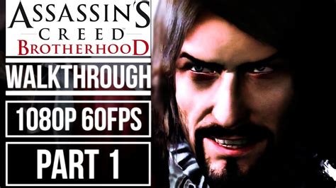 Assassin S Creed Brotherhood Sync Gameplay Walkthrough Part No