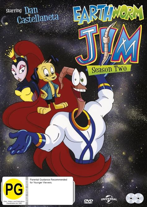 Earthworm Jim Tv Series 19951996 Imdb