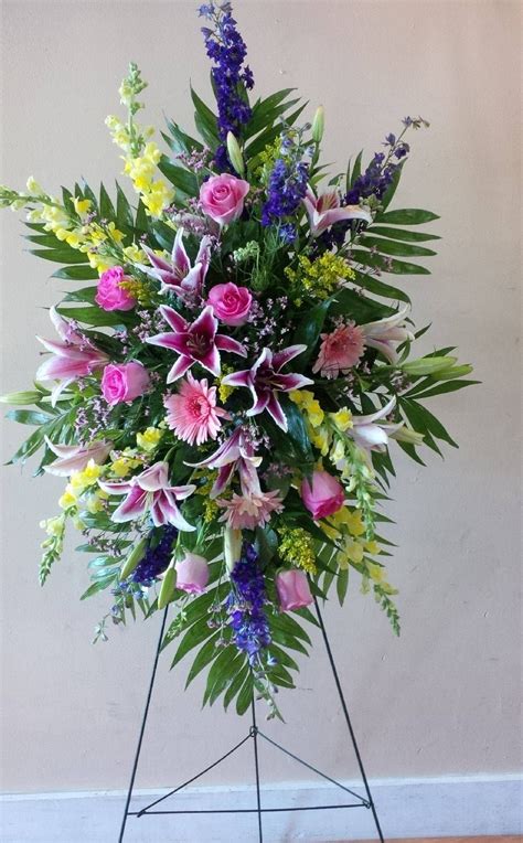 Check spelling or type a new query. www.crosslanesfloral.com sympathy tribute spring colors ...