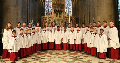 Choral Workshop With The Choir Of Christ Church Cathedral Oxford