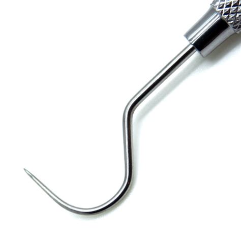 10× Explorer 23 Shepherd Hook Probe Dental Diagnostic Premium Instruments Ebay