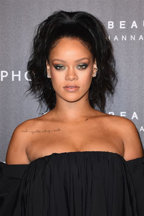 Rihanna Unveils Fenty Beautys First Mascara British Vogue